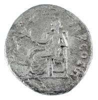 Római Birodalom / Róma / Vespasianus 75. Denarius Ag (2,81g) T:VF,F Roman Empire / Rome / Vespasian ...