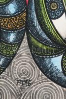 Feszt László, ifj. (1957-): "Madárcsőr horog". Giclée nyomat, papír, jelzett, számozott (1...