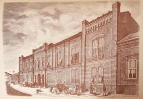 Lopussny Gyula Ágost: A Szent József Intézet múltja és jelene. Visszaállításának százados fordulója ...