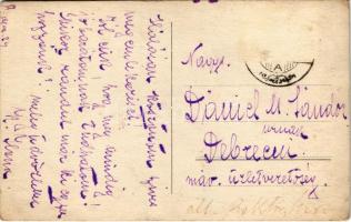 Berkesz (Nyírség), Gr. Vaj (Vay) Gábor kastélya. photo (EK)