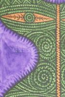 Feszt László, ifj. (1957-): "A zöld lény". Giclée nyomat, papír, jelzett, számozott (3/20)...