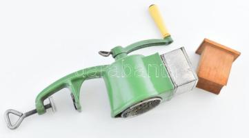 Diódaráló tömő fával