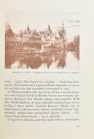 Pereházy Károly: A városliget. Diósy Antal akvarelljeivel. Bp., 1978, Képzőművészeti Alap. Fekete-fe...