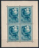 1948 Bélyegnap (21.) kisív (8.000)
