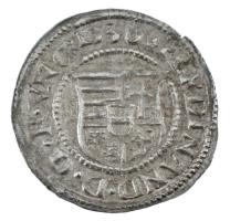 1536K-B Denár Ag "I. Ferdinánd" (0,55g) T:XF Hungary 1536K-B Denar Ag "Ferdinand I" (0,55g) C:XF patina Huszár: 935., Unger II.: 745.a