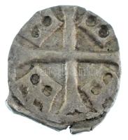 1387-1427. Parvus Ag Zsigmond (0,32g) T:XF  Hungary 1387-1427. Parvus Ag Sigismund (0,32g) C:XF Huszár: 580., Unger I.: 451.a