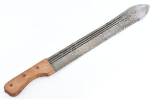 Lion machete jelzett 63 cm