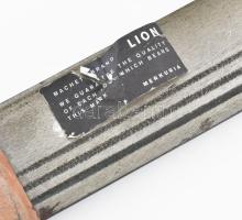 Lion machete jelzett 63 cm