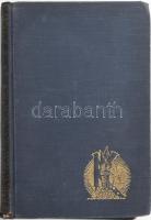 Kertész József: Az óceán foglyai. Valóban megtörtént tengerészkaland. Bp., [1928], Stádium, 146 p.+ ...