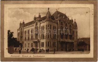 1914 Kolozsvár, Cluj; Kereskedelmi és Iparkamara / Chamber of Commerce and Industry (EK)