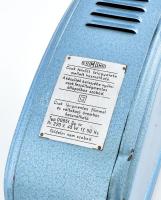 Lemezárugyári mese vetítő, 4 db filmmel, jó állapotban