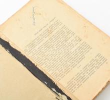 Dr. Méhes Gyula: Kémiai kísérletek. (Bp., 1932, Athenaeum), 226 p. Szövegközi ábrákkal illusztrálva....