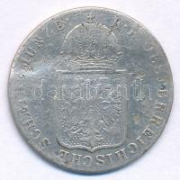 Ausztria 1849C 6kr Ag T:VF,F hajlott lemez Austria 1849C 6 Kreuzer Ag C:VF,F bent coin Krause KM#220...