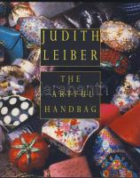 Judith Lieber: The artful handbag, Harry N. Abrams Inc., New York, a magyar száramzásű táska-designer által dedikált példány + Judith Lieber által aláírt meghívó / signed by the author + signed invitataion card