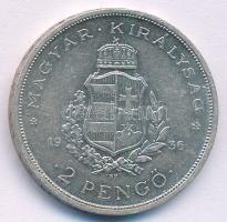 1936. 2P Ag "Liszt" T:AU,XF 
Adamo P7.3