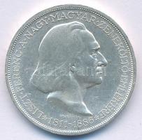 1936. 2P Ag "Liszt" T:AU,XF  Adamo P7.3