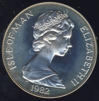 Man-sziget 1982. 1C Ag "XII. labdarúgó VB - Spanyolország" T:PP