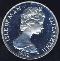 Man-sziget 1982. 1C Ag "XII. labdarúgó VB - Spanyolország" T:PP