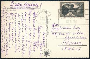 Francia Egyenlítői Afrika 1954