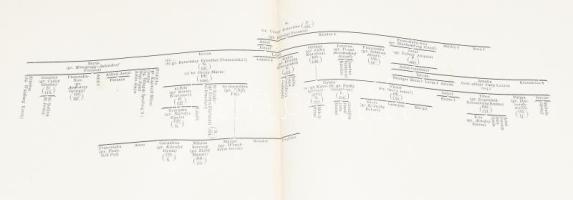 Kis Bálint, baczka-madarasi: Az Árpádok királyi vére Magyarország családaiban. Ötvenhét nemzedékrend...