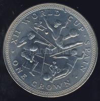 Man-sziget 1982. 1C "XII. labdarúgó VB - Spanyolország" T:PP