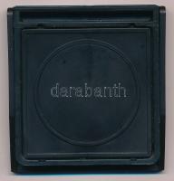 1979. "Nemzetközi Gyermekév" jelzett Ag bélyegérem eredeti, sérült ÁPV tokban (~3,30g/0.83...