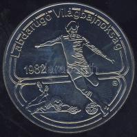 1982. 100Ft "Labdarúgó VB" T:BU