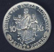 Szlovákia 1944. 10K Ag T:2