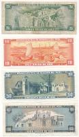 Peru 1969-1977. 5S-100S (4xklf) T:UNC-F
Peru 1969-1977. 5 Soles de Oro - 100 Soles de Oro (4xdiff) ...