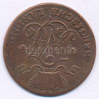 Német Államok / Berg 1804. 1/2S Cu (4,14g) T:F
German States / Berg 1804. 1/2 Stuber Cu (4,14g) C:F...
