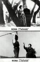 cca 1989 előtti ,,Nona" című bolgár film jelenetei és szereplői, 13 db vintage produkciós filmf...