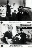 cca 1978 előtti ,,Nincs többé válás" című lengyel film jelenetei és szereplői, 15 db vintage pr...