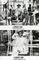 cca 1976 ,,A szerelem rabja" című szovjet film jelenetei és szereplői, 17 db vintage produkciós...