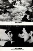 cca 1989 előtti ,,A nyolcadik" című bolgár kalandfilm jelenetei és szereplői, 17 db vintage pro...