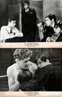 cca 1963 ,,A Jelena-öböl - a tengerészélet kezdetén" című szovjet film jelenetei és szereplői, ...