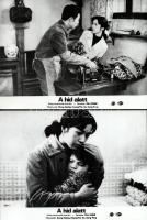 cca 1984 ,,A híd alatt" című kínai film jelenetei és szereplői, 8 db vintage produkciós filmfot...