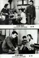 cca 1984 ,,A híd alatt" című kínai film jelenetei és szereplői, 8 db vintage produkciós filmfot...