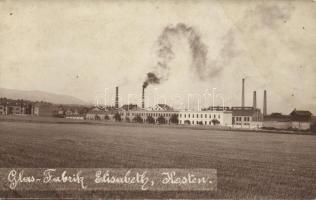 Koscian Elisabeth glass factory (fl)