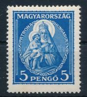 1932 Nagy Madonna 5P (halvány rozsda / light stain) (25.000)