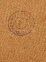 Boleradszky Benő (1885-1957): Cica. Olaj, vászon, jelezve jobbra fent. 40x50 cm