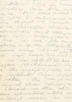 1947-1983 Kiss Ákos (1919-1999) jogász, bíró, később művészettörténész, régész, muzeológus 2 db sajá...