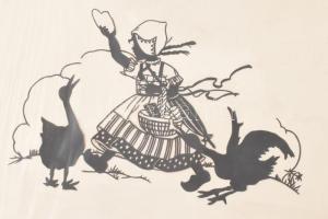 Kb 40 db nagy méretű grafika. rézmetszetek, kiállítási plakátok, rajzok egészen a XIX. sz elejétől. ...