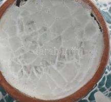 Gorka Géza (1894-1971): Kaspó. Jelzett, alján kis pattogzással, m: 9 cm