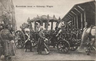 The coronation of Charles IV. (EB)