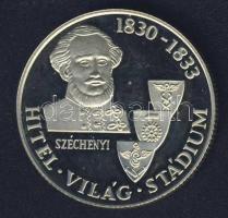 1983. 100Ft "Széchenyi" T:PP