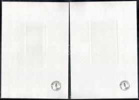 Sánta István (1957-): Budapest, 5 db rézkarc, papír, jelzett, számozott, hátoldalon a művész pecsétj...