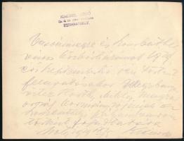 1929. szeptember 1. Horthy Miklós fogadása a szombathelyi pályaudvaron, ezen a napon adták át a kórh...