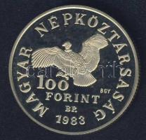 1983. 100Ft "Simon Bolivar" T:PP