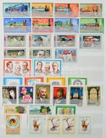 Sorok 1964-1974 16 lapos jó A/4 berakóban