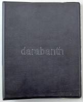 Vegyes 215db-os érme tétel, gyűrűs berakóba rendezve T:vegyes
Mixed 215pcs of coins lot in ring bin...